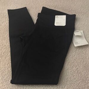 Black Leggings